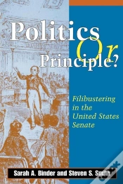 Capa do artigo Politics Or Principle?