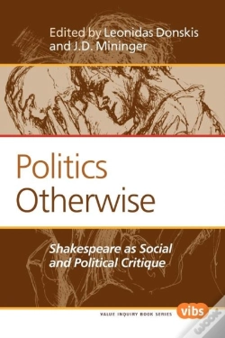Capa do artigo Politics Otherwise