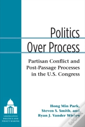 Capa do artigo Politics Over Process