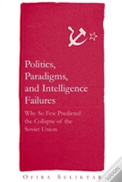Capa do artigo Politics, Paradigms, And Intelligence Failures