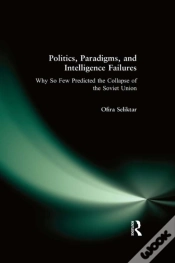 Capa do artigo Politics, Paradigms, And Intelligence Failures