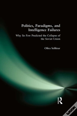 Capa do artigo Politics, Paradigms, And Intelligence Failures