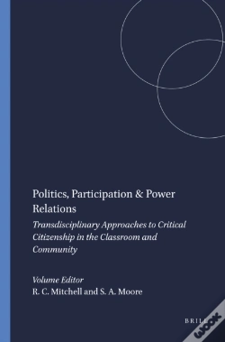 Capa do artigo Politics, Participation & Power Relations