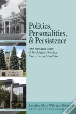 Capa do artigo Politics, Personalities, And Persistence
