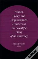 Politics, Policy, And Organizations
