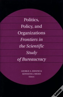 Capa do artigo Politics, Policy, And Organizations