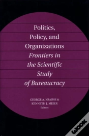 Capa do artigo Politics, Policy, And Organizations