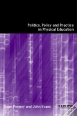 Capa do artigo Politics, Policy And Practice In Physical Education