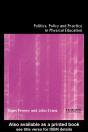 Politics, Policy And Practice In Physical Education - Preview
