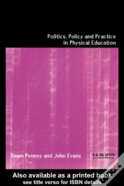 Capa do artigo Politics, Policy And Practice In Physical Education