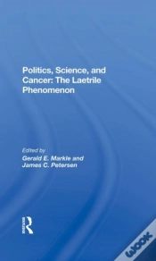 Capa do artigo Politics, Science And Cancer