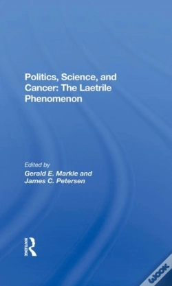 Capa do artigo Politics, Science And Cancer