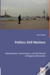 Capa do artigo Politics Still Matters