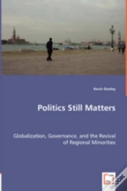 Capa do artigo Politics Still Matters