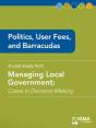 Politics, User Fees, And Barracudas - Preview