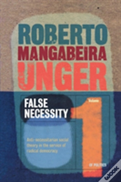 Capa do artigo Politics, Volume 1 - False Necessity