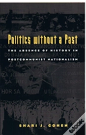 Capa do artigo Politics Without A Past