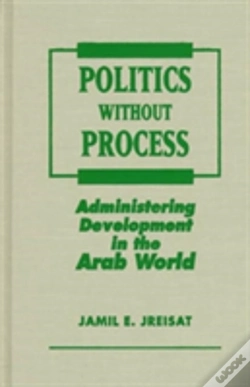 Capa do artigo Politics Without Process