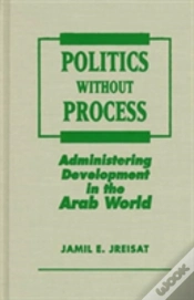 Capa do artigo Politics Without Process