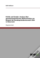 Politik Und Gender