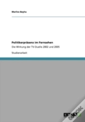 Capa do artigo Politikerprasenz Im Fernsehen