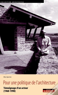 Capa do artigo Politique Architecture