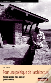 Capa do artigo Politique Architecture