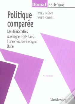 Capa do artigo Politique Comparee