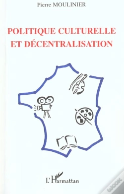 Capa do artigo Politique Culturelle Et Decentralisation