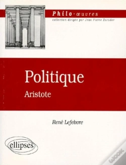 Capa do artigo Politique D'Aristote