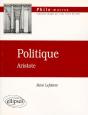Politique D'Aristote - Preview