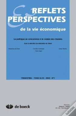 Capa do artigo Politique De Concurrence À La Croisée...