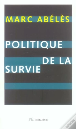 Capa do artigo Politique De La Survie