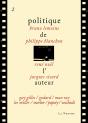Politique De L'Auteur 2 - Preview