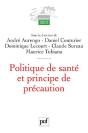 Politique De Santé Et Principe De Précaution - Preview