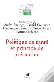 Capa do artigo Politique De Santé Et Principe De Précaution
