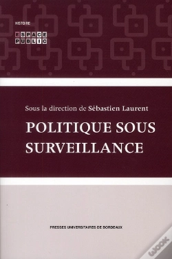 Capa do artigo Politique De Surveillance