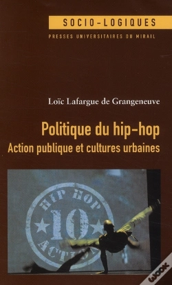 Capa do artigo Politique Du Hip Hop