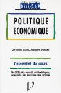 Politique Economique - Preview