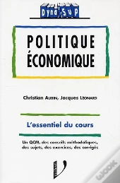 Politique Economique