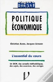 Capa do artigo Politique Economique