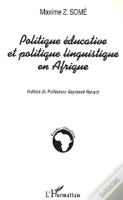 Capa do artigo Politique Éducative Et Politique Linguistique En Afrique