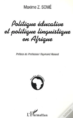 Capa do artigo Politique Éducative Et Politique Linguistique En Afrique