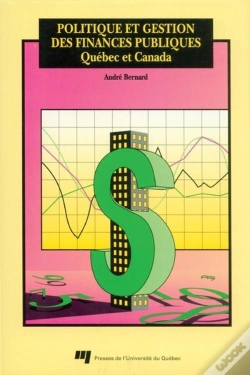 Capa do artigo Politique Et Gestion Des Finances Publiques ; Québec Et Canada