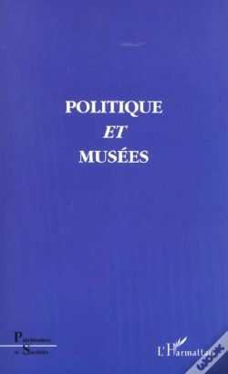 Capa do artigo Politique Et Musees