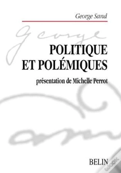 Capa do artigo Politique Et Polémiques : Sand (Georges)