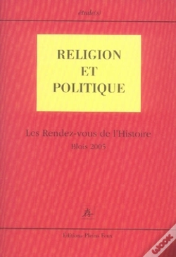 Capa do artigo Politique Et Religion