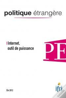 Capa do artigo Politique Etrangere N 2-2012 : Internet Outil De Puissance