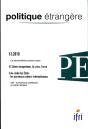Politique Etrangere (N.3/2010) - Preview
