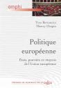 Politique Européenne (Édition 2010) - Preview